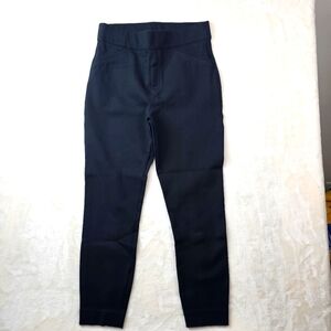 Spanx Pants Women’s Small Pull On Black Dress Ponte Pants Stretch Business